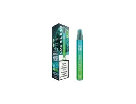 Aroma King Cosmic Max - Arrow Mint - 999+ puffs 20mg